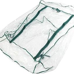 Club Bollywood®Plant Greenhouse Cover Cold Frost Protection for Gardening Plant 69X49X92Cm|Home & Garden | Garden Structures & Shade |1X Plant Greenhouse Cover-image-86
