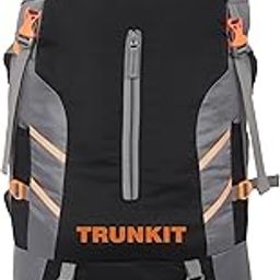 Trekking Bag For Hiking/Camping/Outdoor Sports with Rain Cover Rucksack-33