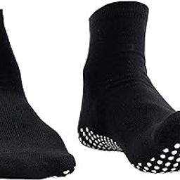 NOFALL Ankle Length Cotton Socks for Men & Women, Ideal for Walking, Jogging, Yoga, Office and Home, Suitable for Daily Use (Pack of 2)-image-29