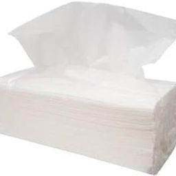 Ossden Facial Tissues Refill, Tissue Paper Refill, Disposable Facial Tissues, Face Towel, Tissues Travel Size Pack for Purse 6 Packets, Pack Of 6, 1200 Sheets-image-22