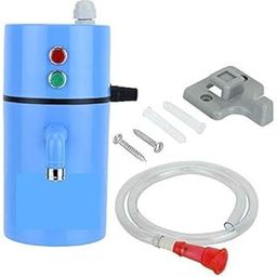 Raptas Geyser Water Heater Use for Bathroom, Kitchen Sink, Beauty Parlor, Office(Shock Proof, Heat Proof, Automatic Cut Off, Leakage Proof)-picture-21
