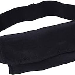 SAZ DEKOR Peritoneal Dialysis Belt with Bag Protection Belt PD Band for Men Women Black-picture-43