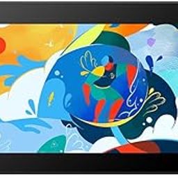 XP-PEN Artist 10 2Nd Gen Display Tablet 10.1 Inch- Pen Tablet with Tilt Support, 6 Shortcut Keys, 8192 Levels of Pressure Sensitivity, X3 Elite Stylus & Fully Laminated Display - Black-image-2