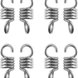 STYLEHEAVEN 4 Pair Extension Spring Suspension Hook Hanger for Yard Swing Hammock Chair|Home & Garden|Yard, Garden & Outdoor Living|Patio & Garden Furniture|Hammocks-image-35