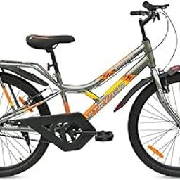 Tata Stryder roadfire Cycle in 24t Wheel Size with Fat Tyres of 24 * 2.40 for Age Group 9 to 12 Years-image-43