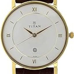 CLASSIQUE Analog white Dial Men's Watch NM9162YL01/NN9162YL01/NP9162YL01-26