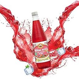 Hamdard Rooh Afza Lite with No Added Sugar, 750 ML-15