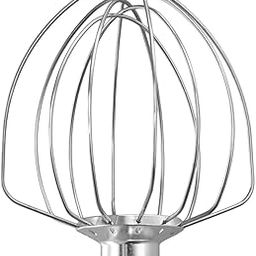 SHIPLORD® Stainless Steel Whisk Attachment for Tilt-Head Stand Mixers ‚¨ Effortless Mixing & Creaming for Baking & Cooking-image-83
