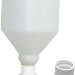 Condiment Squeeze Bottle 3.5L Sauce Dispenser for Commercial Outdoor Kitchen White-12