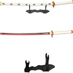 Demon Slayer Rengoku Style Katana Sword, Bamboo Wood, Cosplay Prop, Perfect for Anime Gift.-image-50
