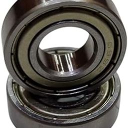 JBH-699 ZZ PACK OF 2PC MINIATURE BEARING USED IN PROJECTS SIZE 9x20x6 MM 3D Printers, Robotics, DIY Projects-26