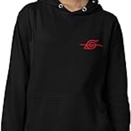 The Master of Genjutsu and The Burden of Truth Printed Cotton Hoodie for Women-image-65