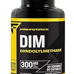 Primaforce DIM Supplement,60 Capsules-image-20