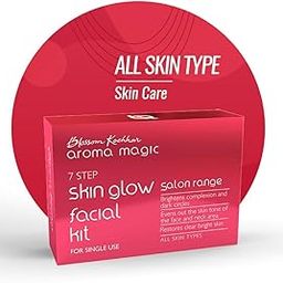 Aroma Magic Skin Glow Facial Kit - Single Use-image-89