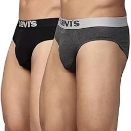Men's Cotton Regular Solid Brief-52