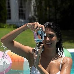 Underwater Camera | Pool Side Pastel Gelato-picture-22