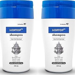 Mintop Pro Mintop Shampoo For Hair Fall Control, 100 Ml X Pack Of 2-image-78