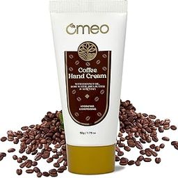 Omeo Coffee Hand Cream - 50g-image-63