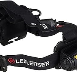 Ledllenser LEDLENSER H15R Core Portable Headlamps | LED Configuration - Xtreme LED | Luminosity - MAX 1000 lm - MIN 20 lm | Lighting Range - MAX 170 m - MIN 20 m | Rechargeable - Yes |Outdoor-19