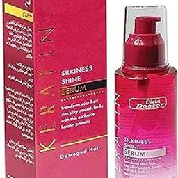 Movitronix™ Skin doctor Keratin Hair serum 100ml Pack of 1 - Thailand-image-80