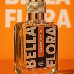 BELLA FLORA SAFFRON OUD, Eau De Parfum Men, 50ml | Long Lasting Perfume for Men | Premium Luxury Fragrance Scent, Suitable for Every Occasion-image-29