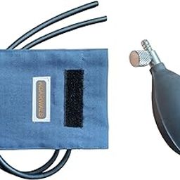 Agarwals BP Bulb With Valve And Bladder With Cuff Adult-picture-18