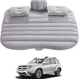 RKPSP Grey Inflatable Bed for Duster Universal for All Models-8