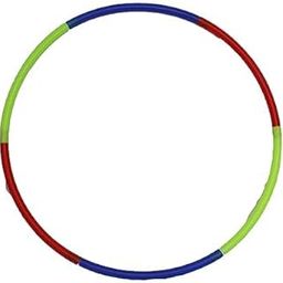 Classic Hula Hoop Consists of 6Inter-Lockable Pieces (Multicolour)-picture-15
