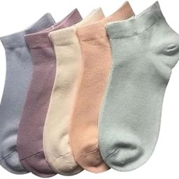 Ankle Length Socks for Men & Women | Multicoloured Unisex Free Size Socks - Soft, Breathable and All-Day Comfort-picture-17