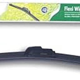 VARROC Wiper Blade Frameless 381 mm 15 in | Smooth & Silent Cleaning | Works in All Weathers | Anti-Corrosion Frame | Easy to Install | Size 15-Inch-image-72