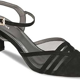 By Regal Women Suede Pumps-image-10