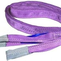 SAIFPRO Webbing Slings with Loops Double PLY Heavy Duty (1 Ton (25mm Width), 3 Meter)-picture-27