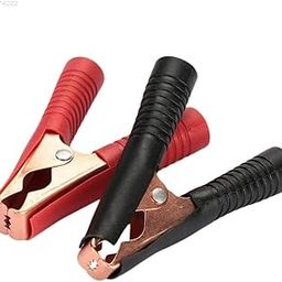 SP Electron Full Cover Coppering Battery Terminal Automobile Car Battery Clip (Pair of 1)-9