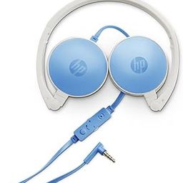 HP H2800 India Headset (Blue)-21