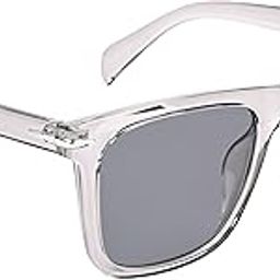 Gradient Square Unisex Sunglasses-picture-56