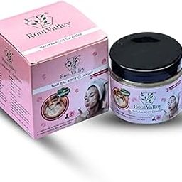 RootValley Natural Body Cleanser, Pond Soil Powder, Chemical-Free, For Women & Men, Moisturising & Pore Cleansing-image-19