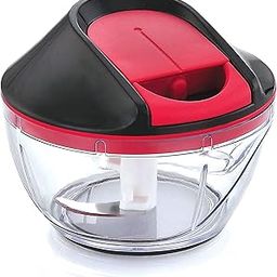 Expresso Vegetable Chopper with 3 Stainless Steel Blade (Multicolor)…-image-112