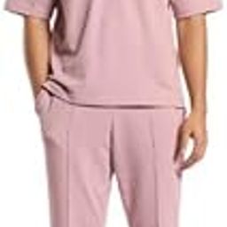 Men's Cotton Blend Casual Style Co-Ord Sets-image-14