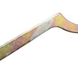 CALANDIS® Rear Shock Spanner Wrench Direct Replaces Durable Accessory C Spanner Wrench | Parts & Accessories | Motorcycle Parts | Motorcycle Parts-image-3