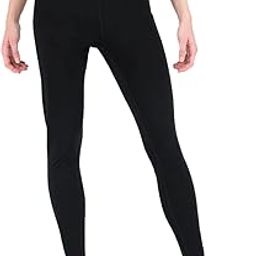 Women's Standard 2-Layer Authentic Thermal Mid-Weight Pants, Black, X-Small (2-4)-image-30