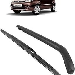 AutoClean Rear Window Wiper Arm With Blade Set- Replacement for (Zen Estilo)-image-59