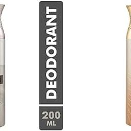 Ajmal Silver Shade Perfume Deodorant 200ml Body Spray Gift For men & Ajmal Wisal Perfume Deodorant 200ml Body Spray Gift For Women Combo-picture-44