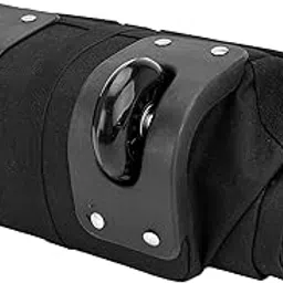 loom tree LOOM TREE® Roller Snowboard Bag with Wheels Extendable Equipment for Gloves Camping-picture-9