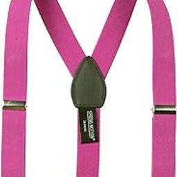 Mens Women Suspenders Bowtie Set Y Shape Adjustable Braces for Party Wedding Purple | Clothing Shoes & Accessories | Mens Accessories | Suspenders Braces-image-97