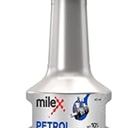 Milex Petrol Fuel Additive, 40 ml, Extra Mileage Booster-image-65