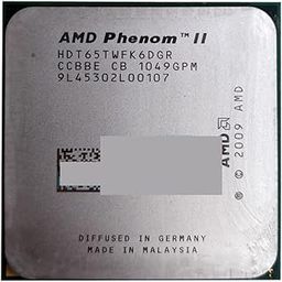 CPU A ph X6 1065T X6-1065T 2.9GHz Prosesor CPU Enam Inti HDT65TWFK6DGR 95W Soket AM3 938pin Processor-24