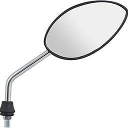UNO MINDA RV-7003R REAR VIEW MIRROR - RH for YAMAHA FASCINO-25