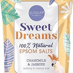 Ely Spa Epsom Salt with Chamomile & Jasmine 450g-image-52