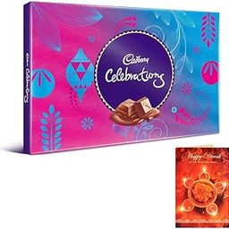 SFU E Com Cadbury Celebration Chocolate Gift | Diwali Premium Chocolates | Diwali Chocolate Hamper | Diwali Chocolate Gift-48
