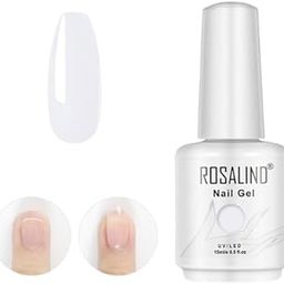 Rosalind 15 ml Builder gel in a bottle | Builder Gel for Nail Extension | Easy to Use, Odorless, Hard Durable Nail Builder Gel with Transparent Gloss Shine | Perfect for Nail Gel Kit | Long-Lasting Results-image-45